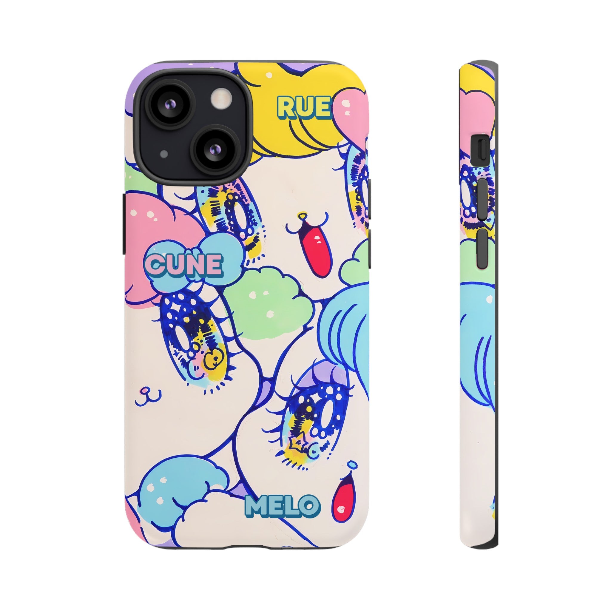 Pero Pero Phone Case